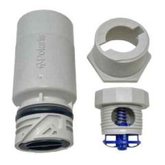 Polaris Vac-Sweep 165 / 65 and Turbo Turtle UWF Connector Assembly Pool Part
