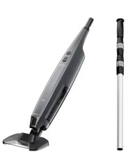 Pilot X1 Handheld Pool Vacuum for In/Above-Ground Pool Surface-Gray