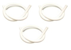 New 3 Pack Pool Cleaner 360 6&prime; Ft Feed Hose Replacement For Polaris 9-100-3102