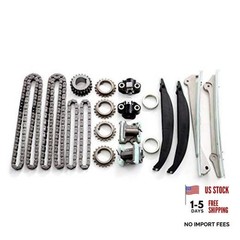 Timing Chain Kit Compatible with 1999-2004 for Lincoln Navigator Blackwood