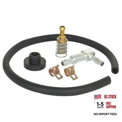 XYZIL 6650239 Fuel Tank Pickup Screen Hose Clamp Kit Compatible with Bobcat