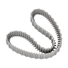 Doule King 2 Pack Robotic Pool Cleaner Replacement Gray Tracks –