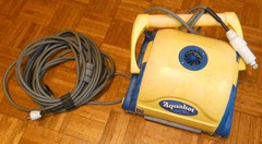 Aquabot III BRAVO Model: AQ11XXXX Pool Cleaner Robot Robotic – Parts or Repair