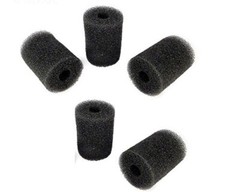 5 Pack Polaris OEM 280 360 380 Pool Cleaner Sweep Hose Tail Scrubber 9-100-3105