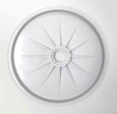 Polaris Vac-Sweep 280/ 180/280 TankTrax Pressure Cleaner Wheel, Lg (No Bearings)