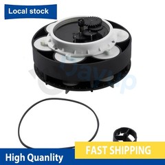 6 Port Gear Module with Water Valve Shell O-Ring for Paramount 004-302-4408-00