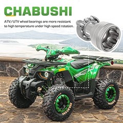 2PCS Front or Rear Wheel Bearing for Polaris Sportsman 550/850/1000 XP, RZR XP