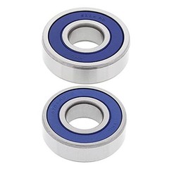 Racing Rear Wheel Bearing Kit 25-1261 Compatible with/Replacement for Honda