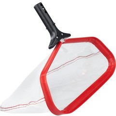 ProTuff 17.5in Pool Silt Net, Smooth Glide Fine Mesh for Cloudy Water