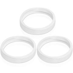 AR-PRO (Pack of 3 The Exact Pool Cleaner Tire Replacement – 1.9/2.8&Prime;(3 Pack)
