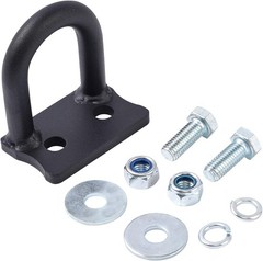 Front Tow Hook Tow Loop Compatible with Polaris RZR 900S 1000S 1000XP General ?