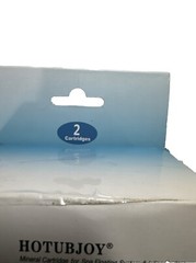 HOTUBJOY Hot Tub Filter Spa Mineral Cartridge Sticks