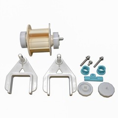 Hayward PoolVac/Navigator V-Flex Kit – Turbine/A-Frame 5 Vane