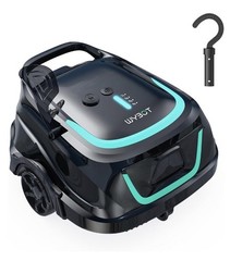 WYBOT A1 Cordless Robotic Pool Cleaner Automatic Pool Vacuum 1100 Sq.ft