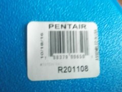Pentair R201108 #191 Economy Vinyl Liner Pool Vacuum with lead weights