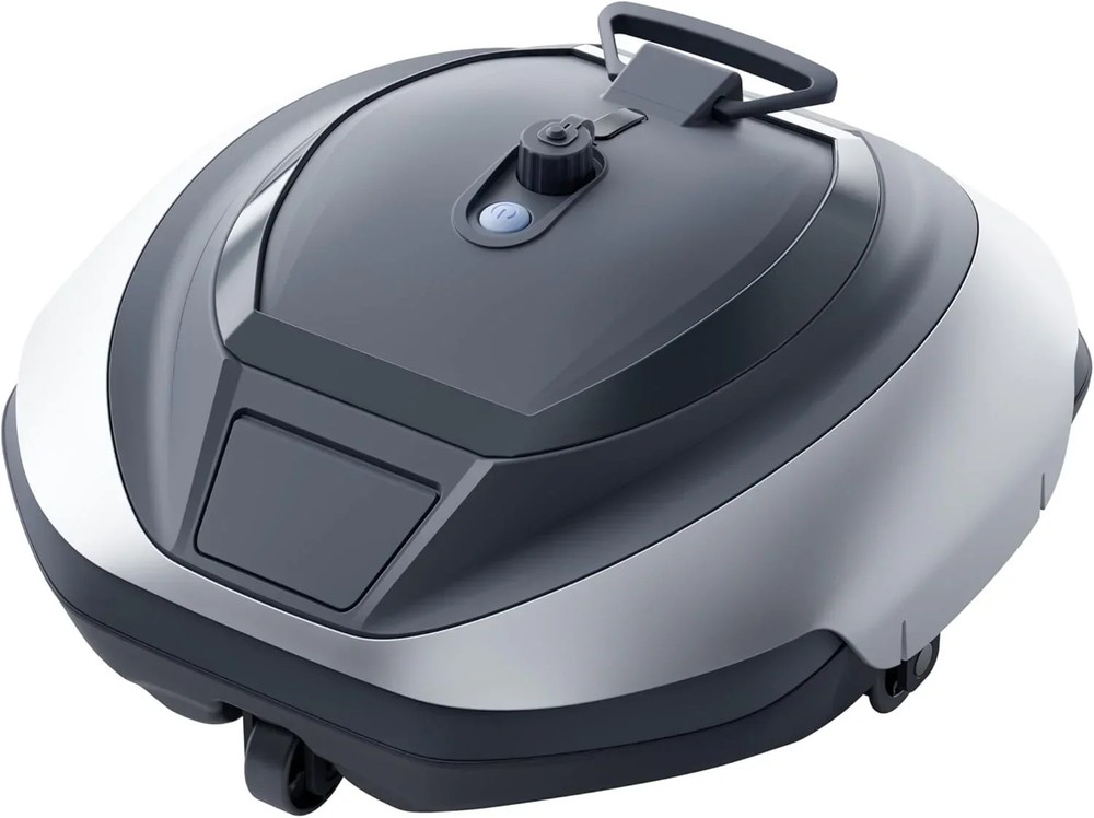 BuSwift 320P Robotic Pool Cleaner – Cordless, Smart, DirtLock Tech 2.0