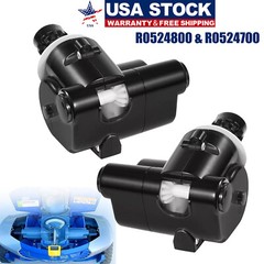 R0524800 R0524700 Device Side A/B for Zodiac Baracuda MX8,MX6,Elite Pool Cleaner