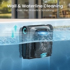 iper Scuba S1 2025 APP Control Pool Vacuum Robotic Cleaner for Inground Pool US