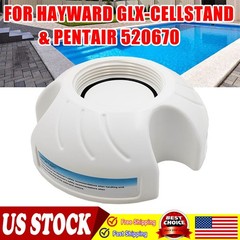 Pool Salt Cell Cleaning Stand Cap 520670 For Pentair Intellichlor Cell
