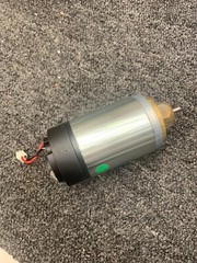 POLAZRIS ZODIAC PUMP MOTOR W1416C 26.5V W/0 LOAD 3300 rpm/0.4A 9350 SPORT