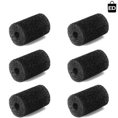 6-Pack Tail Scrubbers for Polaris Pool Cleaners – Efficient & Durable