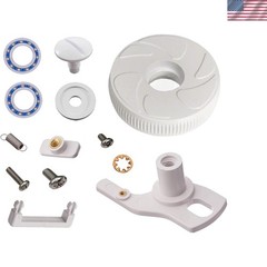 Complete Idler Wheel C16 & Swing Axle Kit for Efficient Pool Maintenance