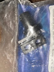 Axle, Pentair Letro Legend Cleaners, Large Wheel