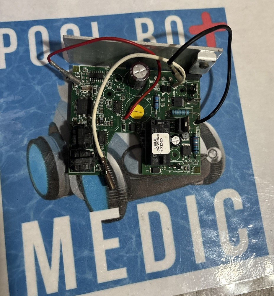 Parts Only MAYTRONICS DOLPHIN PCB Orion Rev02 2410011LF Printed Circuit Board