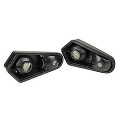 Taillight Housing Assembly for 2005-2021 Polaris Sportsman XP X2 ACE Black