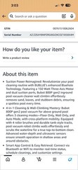 Bublue Bubot 800P Gen 2 Robotic Pool Cleaner