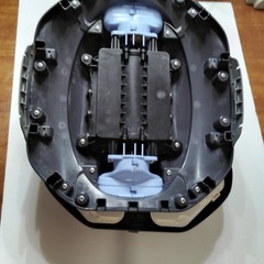 Bubot 300P A10PS Robotic Pool Cleaner Cordless Bluehole Tech Complete w/Contents