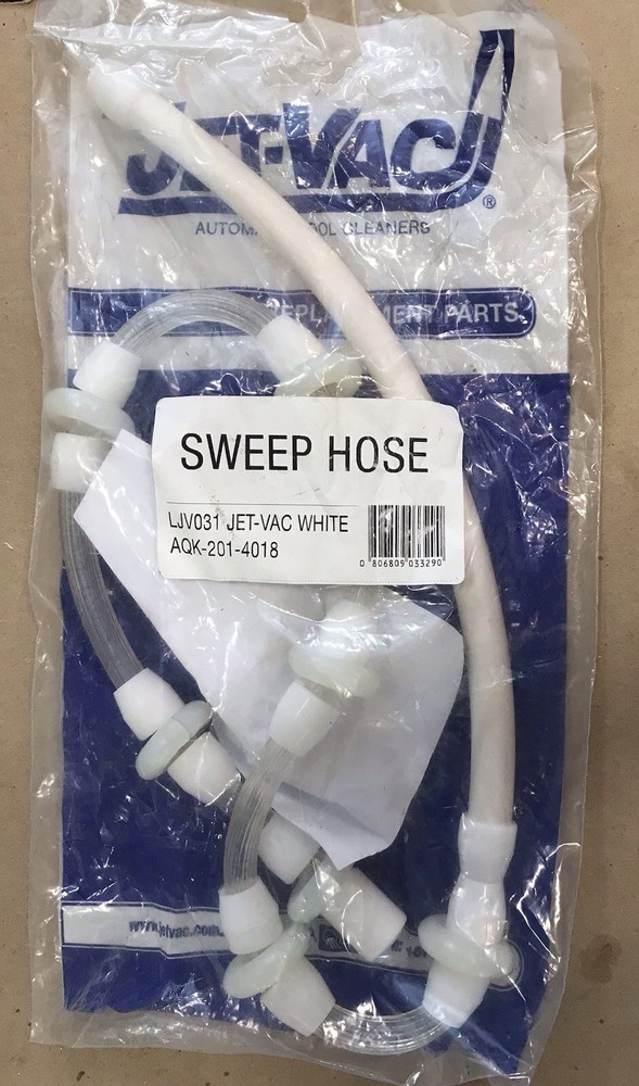 Jet-Vac LJV031 (JV52) Vacuum Sweep Hose Swimming Pool Jet Vac