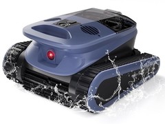 Sat40 Pool Cleaner Robot 4 Modes Inground Above Ground