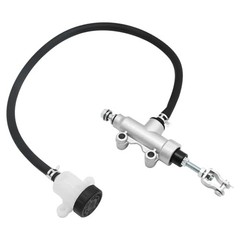 1911688 Motorcycle Rear Brake Master Cylinder, Rear Foot Brake Master Cylinder