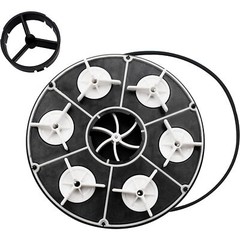 6 Port Module with Valve Shell Oring 004302440800 for Paramount