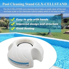 Pool Salt Cell Cleaning Stand for Hay-ward GLX-CELLSTAND & Pen-tair 520670✨💖