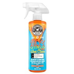 CLD10516 Sticky Citrus Wheel Cleaner 16 Fl Oz (Pack of 1) Sticky Citrus Only