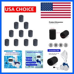 Polaris Pool Cleaner Sweep Hose Scrubber 10/Pack | Sweep Hose Tail Scrubbers …