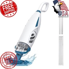 Enhulk PC68 Cordless Pool Vacuum 26.5 GPM 1H Runtime