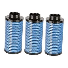 1241084 2882234 Air Filter for Polaris RZR 1000 XP/RZR 4 1000 – Set of 3