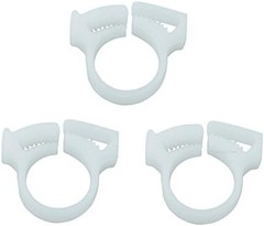 ATIE Pool Cleaner Sweep Hose Attachment Clamp B15 For Polaris 280 360 380 Pool C