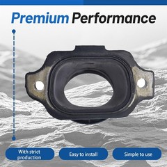 Carburetor Holder Intake Boot Replacement for Polaris RZR800 SW 800 XP