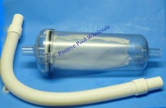 Leaf Canister Baracuda Zodiac G3 G4 Pool Vac Cleaner Pentair R211084