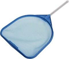 ESSENTIALS Small Hand Spa and Pool Skimmer, Assorted colors 1 x 25 x 12 inches