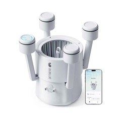 BuBlue BuVortex V5 Robotic Pool Skimmer Surface Cleaner
