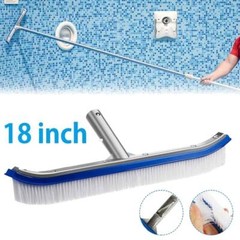 18inch Swimming Pool Cleaner Cleaning Suction Brush Cleaning Tool Pool Equipment