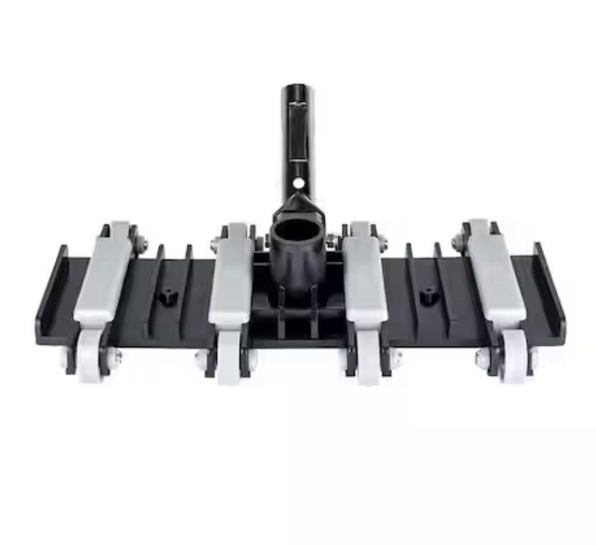 Deluxe Flexible Swimming Pool and Spa Vacuum Head, HDX. Quality pool products