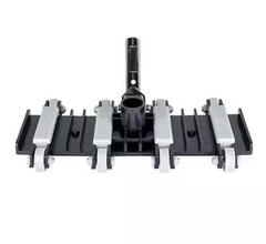 Deluxe Flexible Swimming Pool and Spa Vacuum Head, HDX. Quality pool products