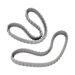2 Pack Robotic Pool Cleaner Gray Tracks – with Maytronics Dolphin Series/Part…
