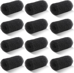 12 Pack Sweep Hose Tail Scrubber for Polaris 180 280 360 380 480 3900 Sport Part
